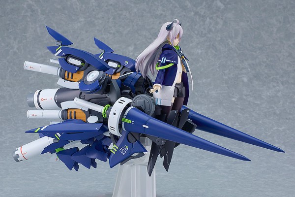 ACT MODE 配件包 NAVY FIELD 152 Type15 Ver2 长枪模式