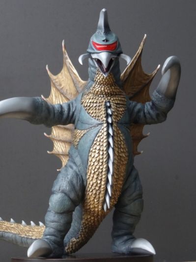 东宝怪兽系列 第29弹  地球攻击命令 哥斯拉大战盖刚 盖刚（1972） 2