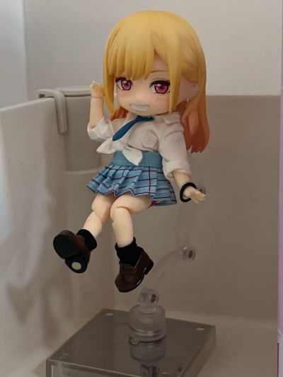 粘土娃  更衣人偶坠入爱河 喜多川海梦