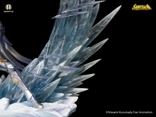 A.A.C系列 圣斗士星矢 白鸟座 神圣衣冰河