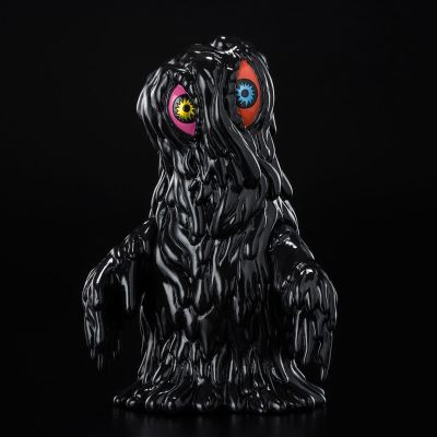 黑多拉 软胶 黑色版