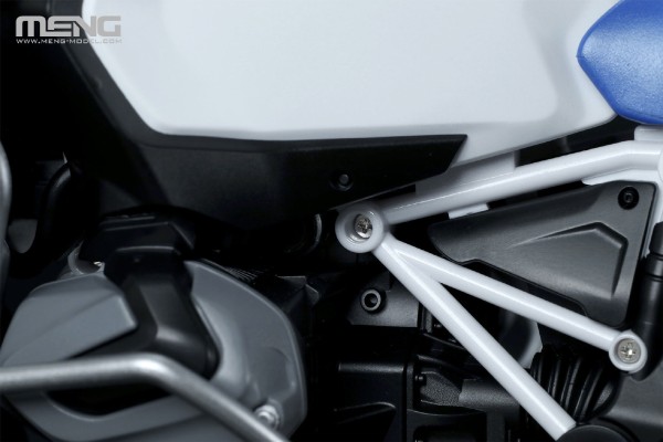 MT-005s 宝马R 1250 GS ADV“水鸟”越野旅行摩托车 悦色版