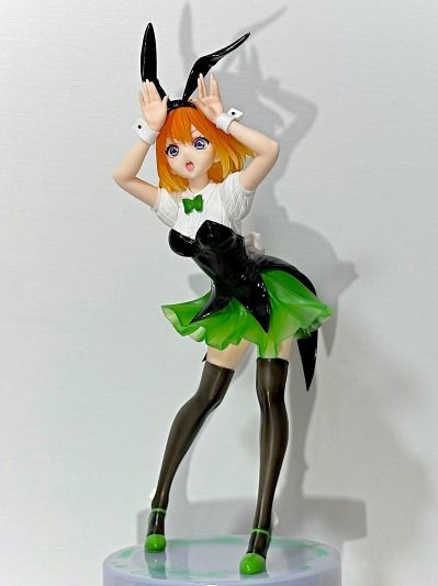 电影五等分的新娘 Trio-Try-iT人偶-中野四叶·兔女郎-