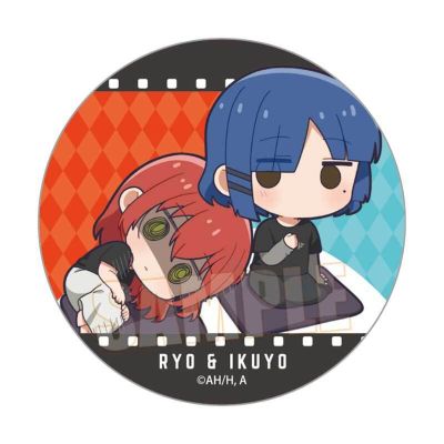 孤独摇滚！小小回忆！ 集换式徽章