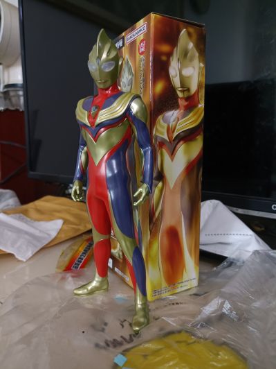 一番赏 迪迦、戴拿、盖亚奥特曼 -献给相信光之人的礼物- 最终大奖 闪耀迪迦