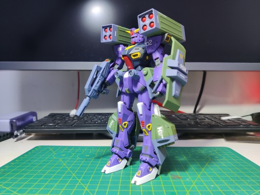 MG 机动战士高达F90 F90高达 2号机