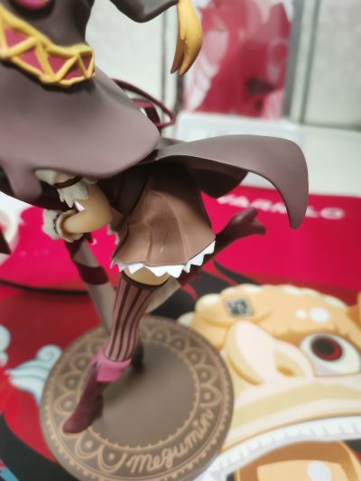 一番赏 为美好的世界献上祝福！红传说 惠惠 牛奶巧克力