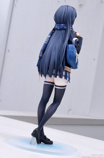 我的青春恋爱物语果然有问题 雪之下雪乃 原作第六卷封绘