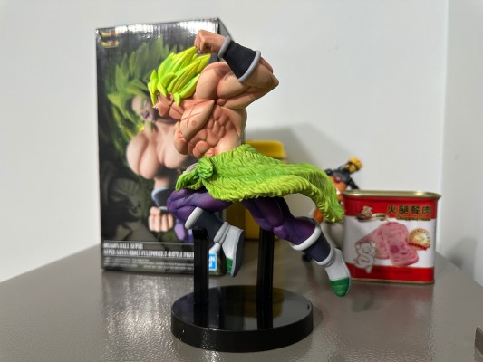 一番赏 龙珠超 布罗利 布罗利超级赛亚人 Full Power 