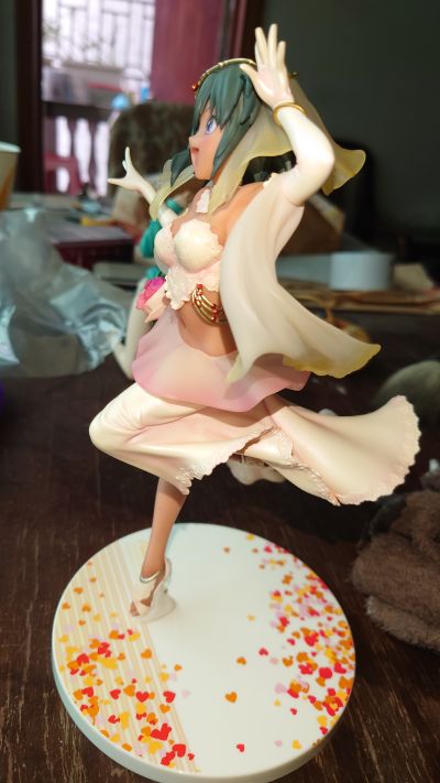 偶像大师灰姑娘女孩 娜塔莉娅 Happy Bridal Ver.