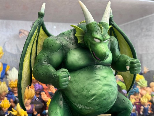 龙珠ARISE 铜钹/辛巴鲁(暂译)