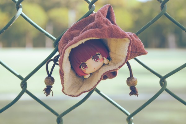 我推的孩子  趴趴人偶