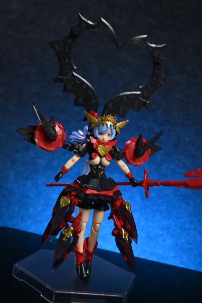 女神装置 Chaos & Pretty 红心皇后