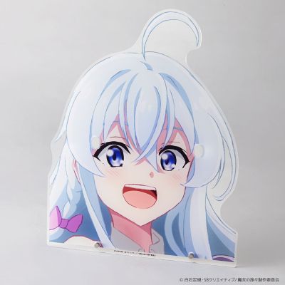 魔女之旅 让伊蕾娜变得更可爱的眼镜架