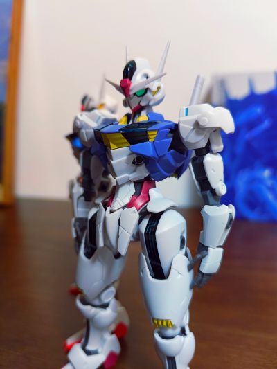 ROBOT魂＜机动战士系列＞   XVX-016  风灵高达 帕梅特刻痕-六 剧中版