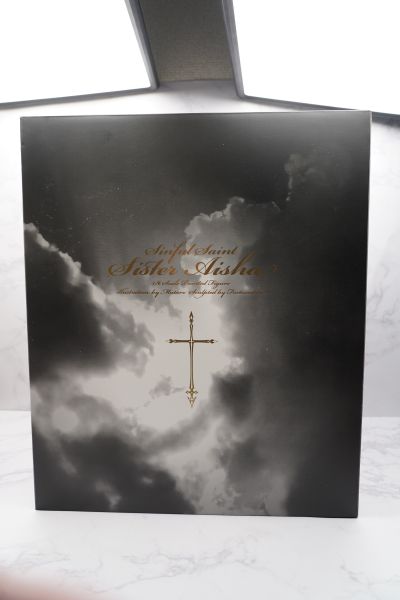 罪孽深重的的圣女·修女艾莎