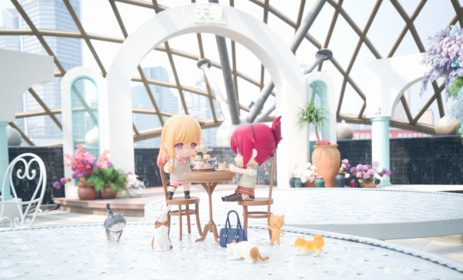 粘土人 #454 RAIL WARS！ 樱井葵