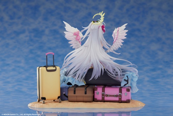 蔚蓝档案 白洲梓 泳装