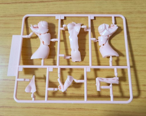 PLAMAX 新世纪福音战士新剧场版：破 式波・明日香・兰格雷