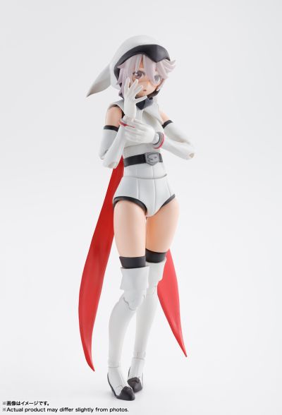 S.H.Figuarts 腼腆英雄 SHY