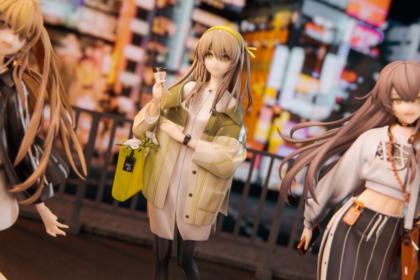 少女前线 HK416 白色尼格罗尼