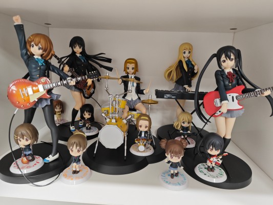 SQ系列  轻音少女!! 田井中律