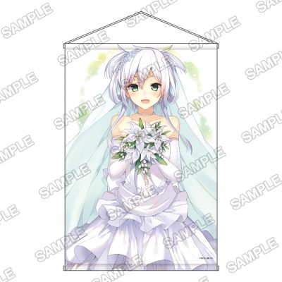 不正经的魔术讲师与禁忌教典 完结纪念 B2挂画