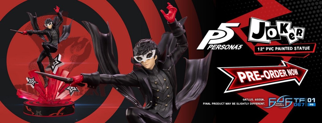 女神异闻录5 JOKER