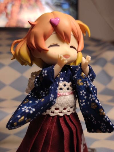 粘土人换装 超时空要塞Δ 芙蕾雅·薇恩