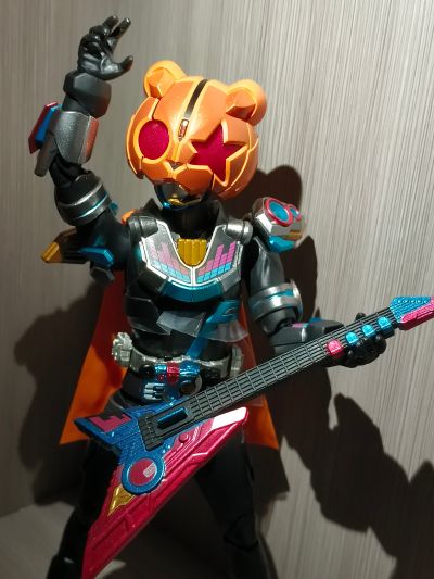 S.H.Figuarts   假面骑士南瓜杰克 怪兽形态 / 节拍形态