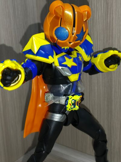 S.H.Figuarts   假面骑士南瓜杰克 怪兽形态 / 节拍形态
