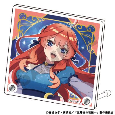 五等分的新娘 迷你亚克力立板 星空裙