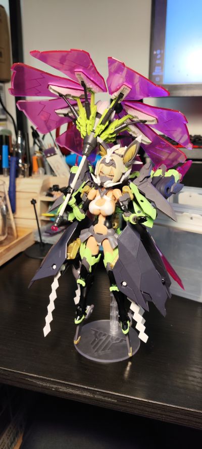 HP-005 猎手诗篇 雪姬