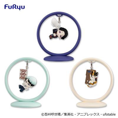 鬼灭之刃 摇摇秋千 珠世 愈史郎 茶茶丸