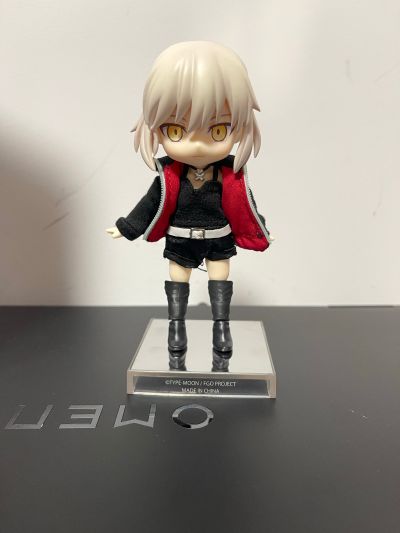 粘土人#555 Fate/stay night UBW 卫宫士郎