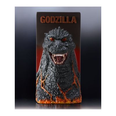 红莲哥斯拉 纸巾盒