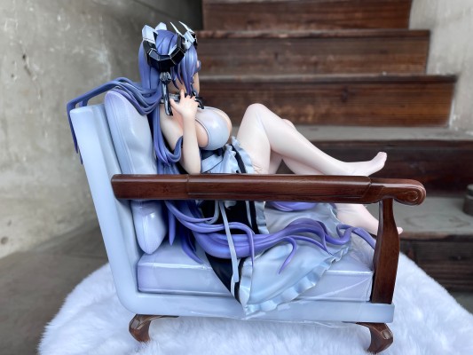 碧蓝航线 奥古斯特·冯·帕塞瓦尔