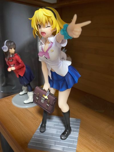 寒蝉鸣泣之时 卒 北条沙都子 高中生