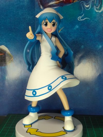 侵略!乌贼娘 乌贼娘 