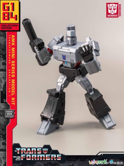 AMK Mini系列 变形金刚 威震天
