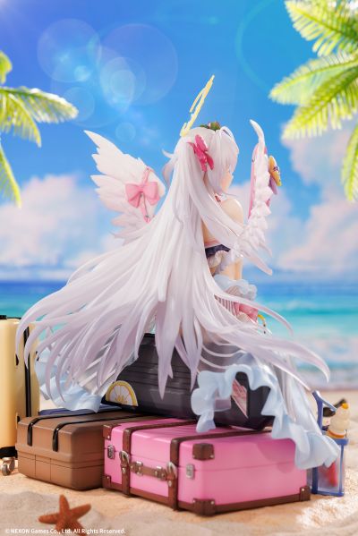 蔚蓝档案 白洲梓 泳装