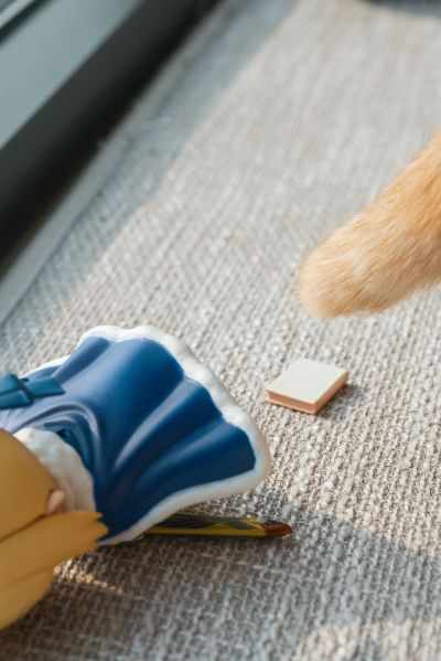 粘土人配件系列 替換用脸部表情03