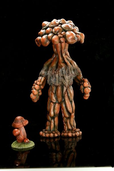 东宝怪兽系列 第22弹 玛坦戈