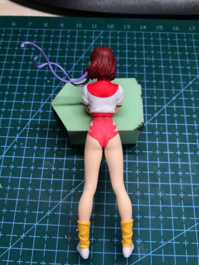 PLAMAX MF-81 minimum factory 飞跃巅峰！ 高屋法子+钢巴斯塔 特效色