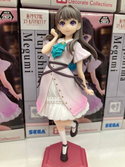 爱与演唱会！莲之空女学院学园偶像俱乐部  Desktop×Decorate Collections 藤岛慈