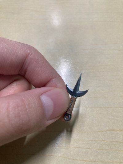 BFC 造形人界大战 火影忍者疾风传 波风水门