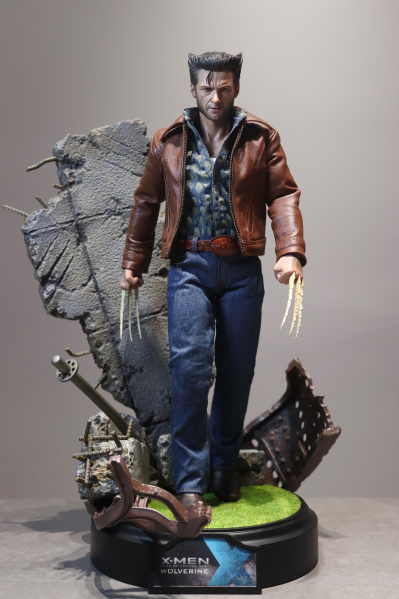 电影杰作系列 X战警：逆转未来 金刚狼(1973年版本)