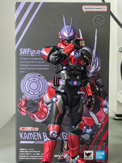S.H.Figuarts  假面骑士炬目