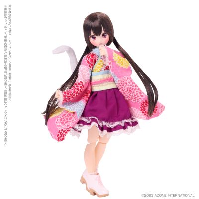 Colorful Dreamin' 坂下樱 ～新年快乐！2024～（DOLL SHOW・AZONE网上商店限定）