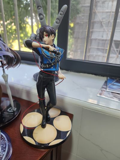 Visual Prison 结希安杰